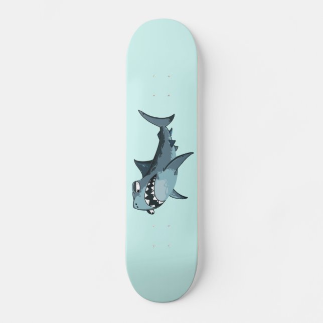 SKATE PAINEL DE ESCAPE (Frente)