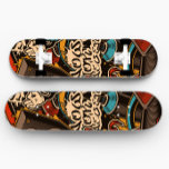 Skate Painel de Estilo do grafite | Placa de Grafite De<br><div class="desc">Painel de Estilo do grafite | Pavimento do skate de Grafite - Este skate de Grafite personalizado faz um excelente presente para qualquer um que adora skate.</div>