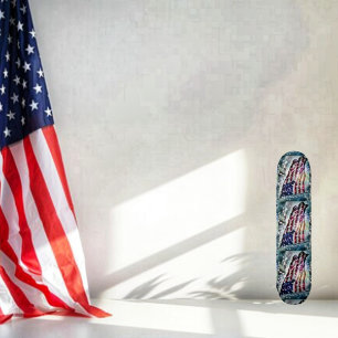 Skate Painel de Fundo do Fireworks