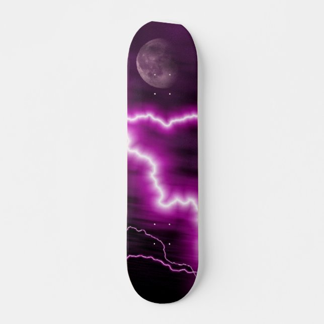 Skate Painel de Luz&Iluminação (Frente)