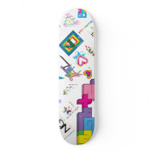 Painel de navegação do Sticker [CMYK/RNBW]