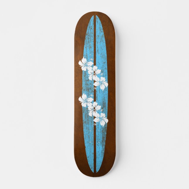 Skate Painel de navegação do Surf Hookipa Vintage (Frente)