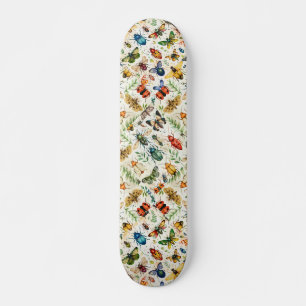 Skate Painel de navegação inspirado no Inseto legal e Co