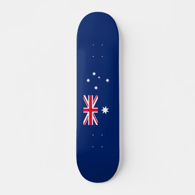 Skate Painel de Sinalizador Australiano (Frente)