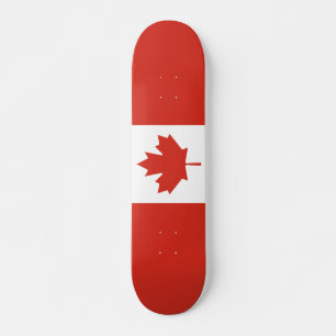 Skate Painel de Sinalizador Canadense