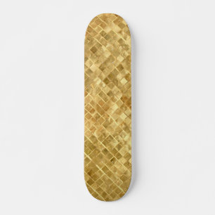 Skate Painel de verificação do Ouro de falha