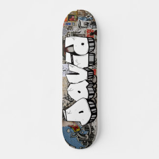 Skate Painel Personalizado Personalizado de Grafite Davi