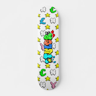 Skate Painel Personalizado Personalizado de Grafite Tyle