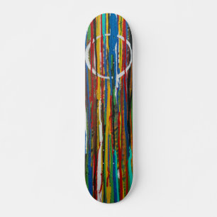 Skate Paint DRIPS