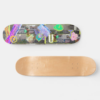 Skate Paisagem Urbana Sem Desistir
