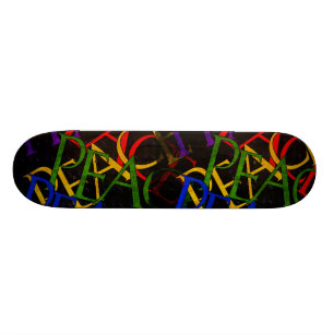 Skate Palavras da paz