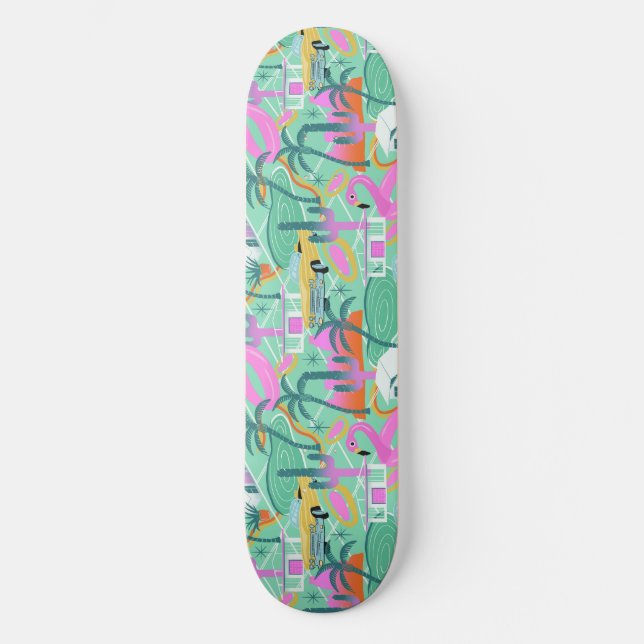 Skate Palm Springs (Frente)