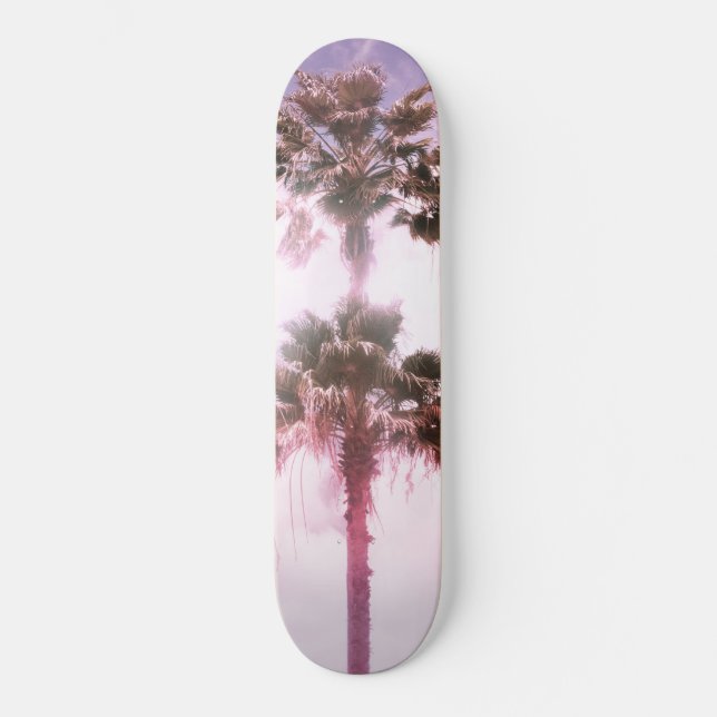 Skate Palm Tree Duo #1 #wall #art (Frente)