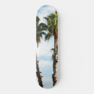 Skate Palm Trees #1 #wall #art