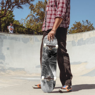 Skate Palma de Glam Lush Árvore 2