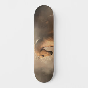 Skate Pálomino nas Brumas