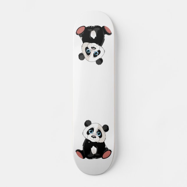 Skate Panda Bear (Frente)