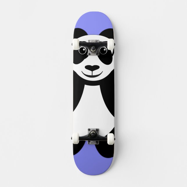Skate Panda Bear (Frente)