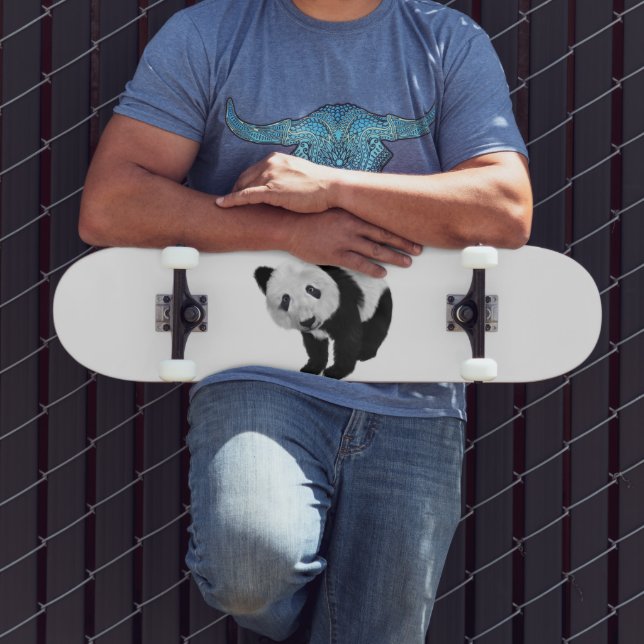 Skate Panda Cub (Ao ar livre 3)