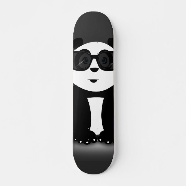 Skate Panda Descolado (Frente)