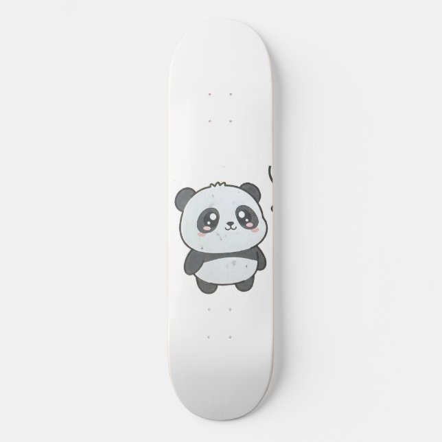 Skate Panda, Endoky.com (Frente)