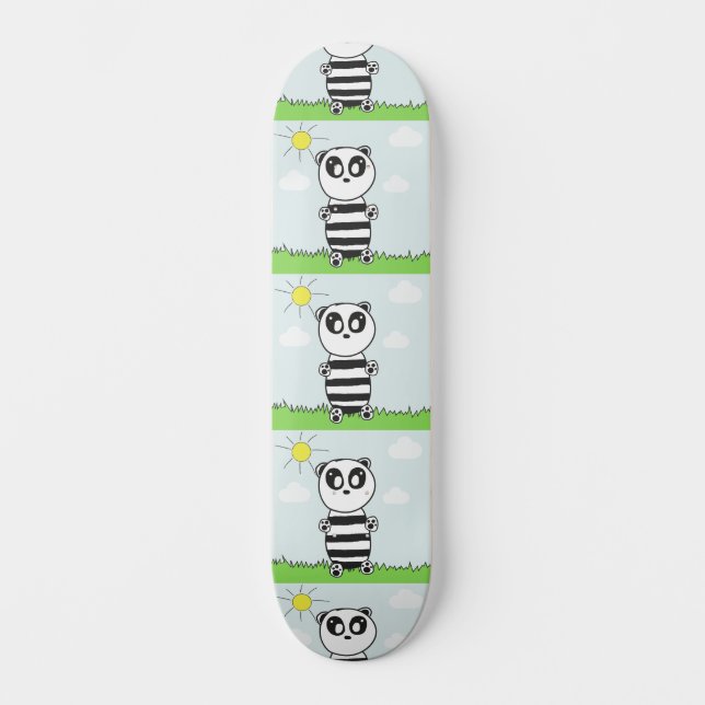 Skate Panda Kids (Frente)