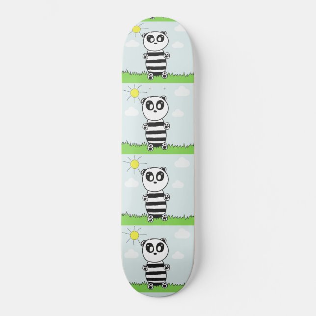 Skate Panda Kids (Frente)