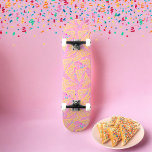 Skate Pão de Leite<br><div class="desc">Fatias de pão branco açucarado com centenas e milhares. Pão de fada é um clássico favorito de festa infantil australiano</div>