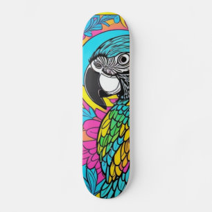 Skate Papagaio