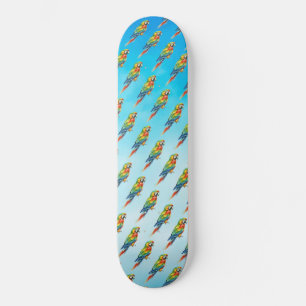 Skate Papagaio