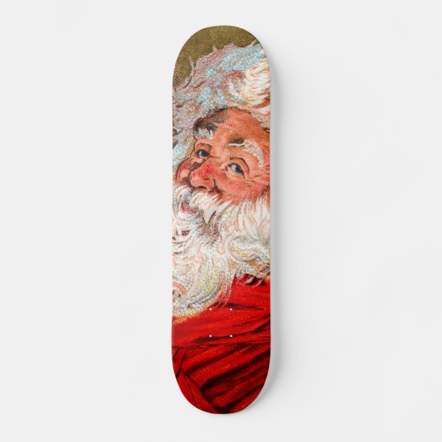 Skate Papai Noel (Frente)