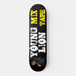 SKATE PAPEL DE FITA DO YOUNG LION MIX
