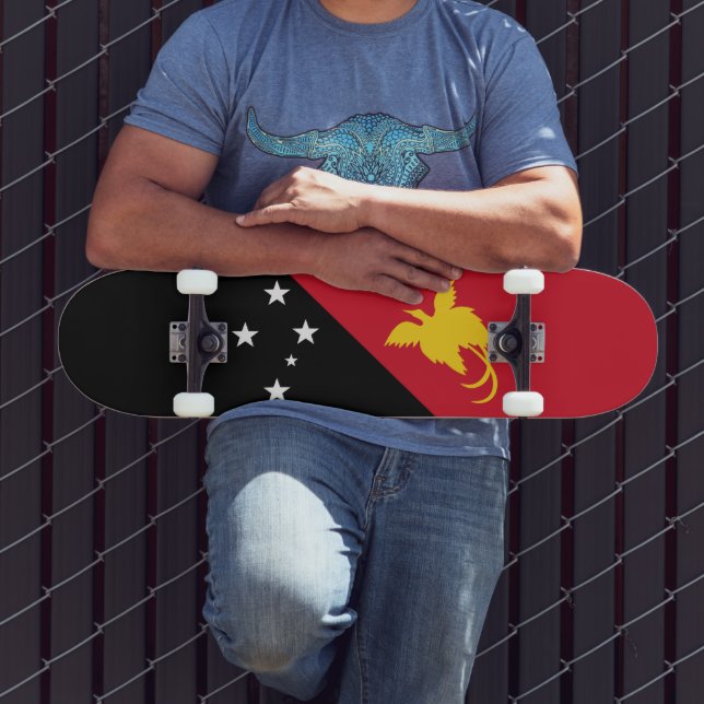 Skate Papua Nova Guiné (Ao ar livre 3)