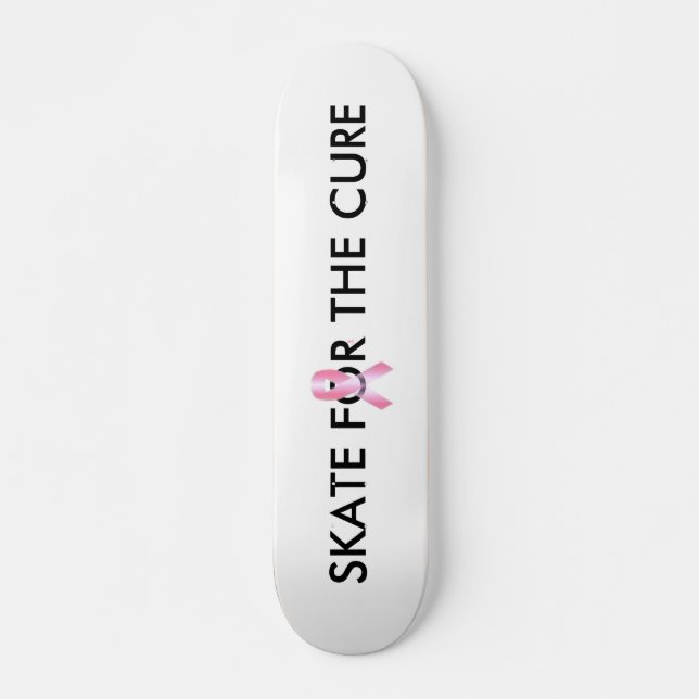 SKATE PARA A CURA (Frente)