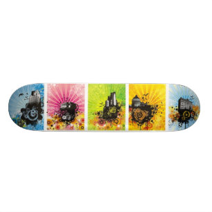 Skate para meninas