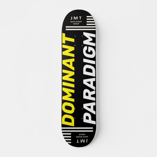 Skate PARADIGM DOMINANTE 7, 3/4 pol. (Frente)