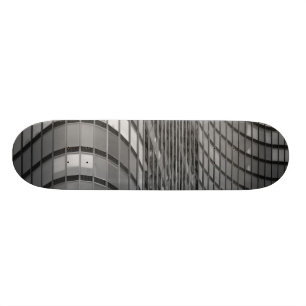 Skate Parede de cortina de aço e de vidro de moderno