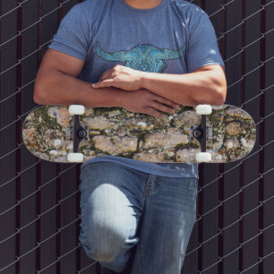 Skate Parede de Ruínas Maias