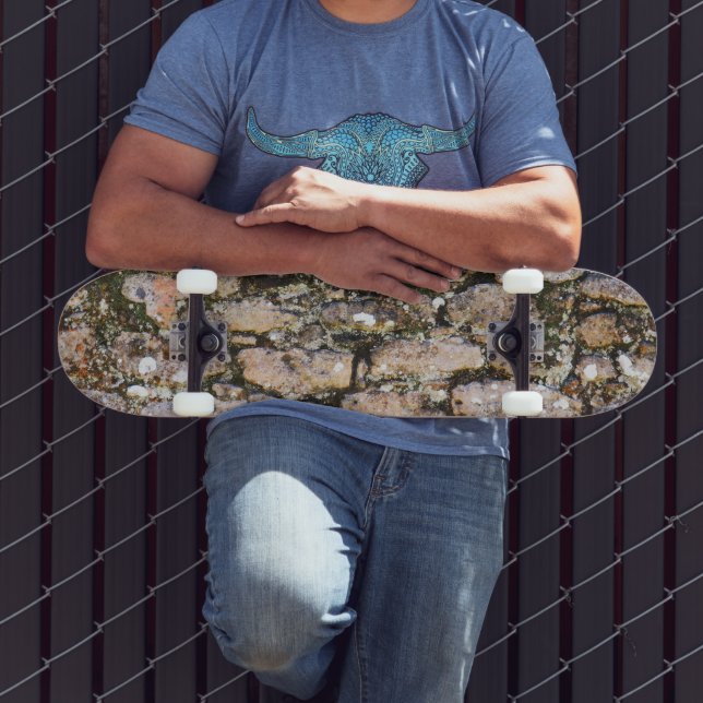 Skate Parede de Ruínas Maias (Ao ar livre 3)