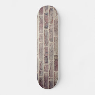 Skate Parede de tijolos
