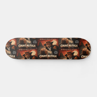 Skate Paródia de Filme Retro do Conde Nutula