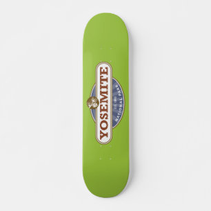 Skate Parque Nacional Yosemite
