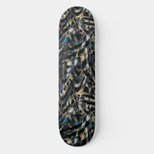 Skate Partido Confetti