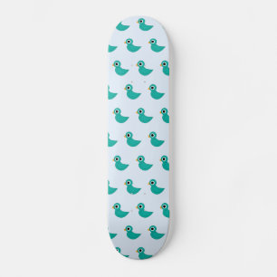 Skate passarinho