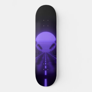 Skate Passeio à Meia-Noite 