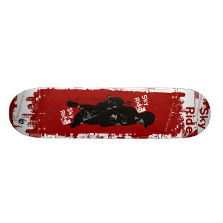 Skate Passeio do céu