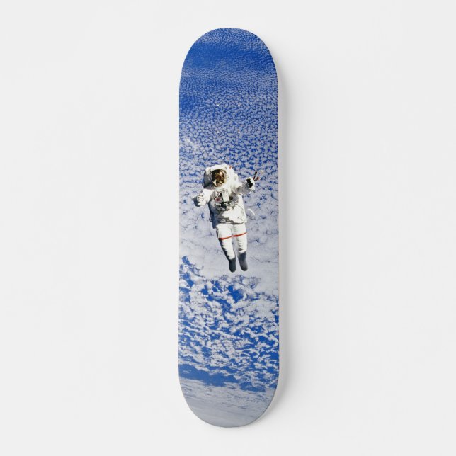Skate Passeio Espacial de Astronauta (Frente)