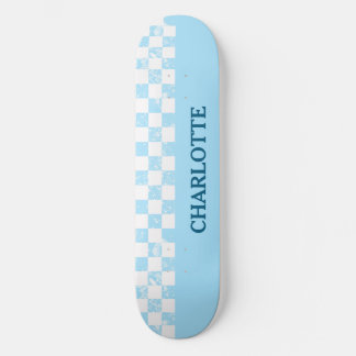 Skate Pastel Baby Blue Verificado
