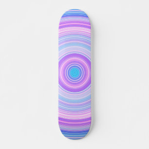 Skate Pastel Candy Colored  