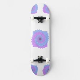 Skate Pastel Infinito